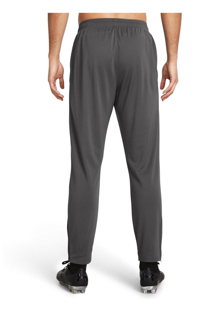 Pantalón UA challenger para hombre GRIS-4