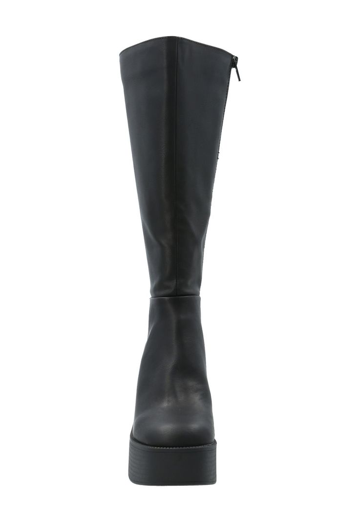 Bota Mujer Frodo 2 Negro-3