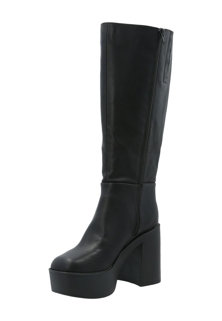 Bota Mujer Frodo 2 Negro-4
