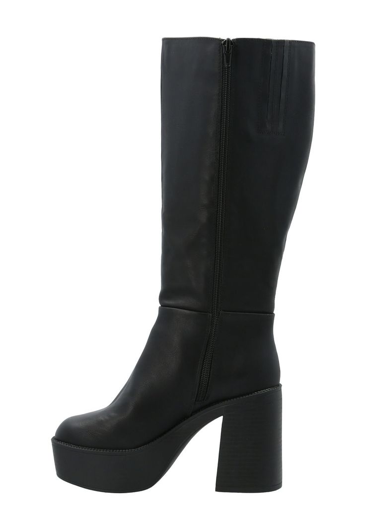 Bota Mujer Frodo 2 Negro-5
