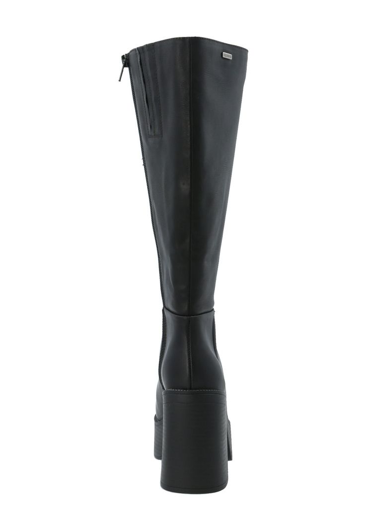 Bota Mujer Frodo 2 Negro-6
