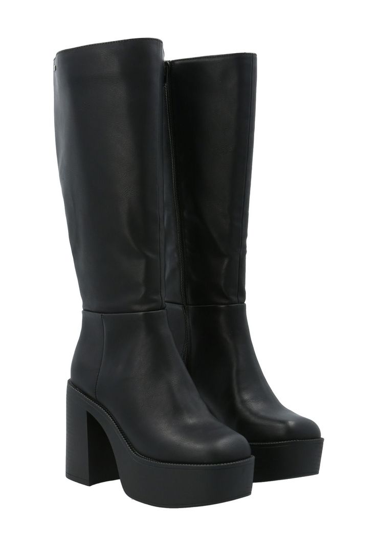Bota Mujer Frodo 2 Negro-7
