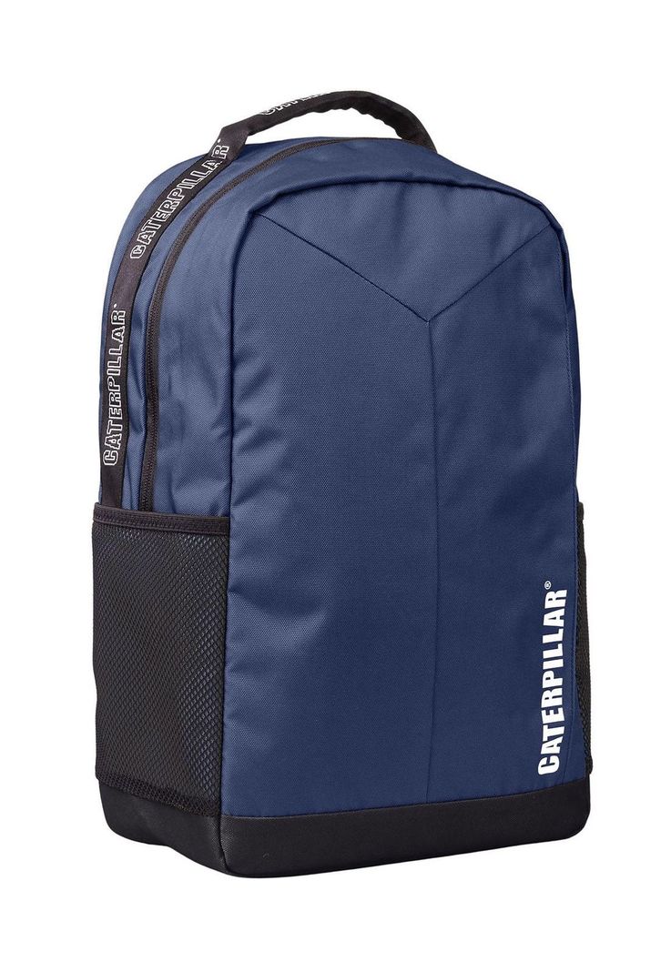 Mochila Unisex Azul Oscura-0