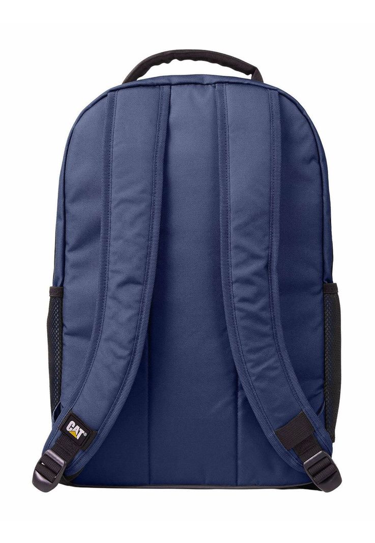 Mochila Unisex Azul Oscura-1