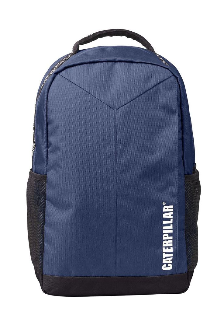 Mochila Unisex Azul Oscura-2