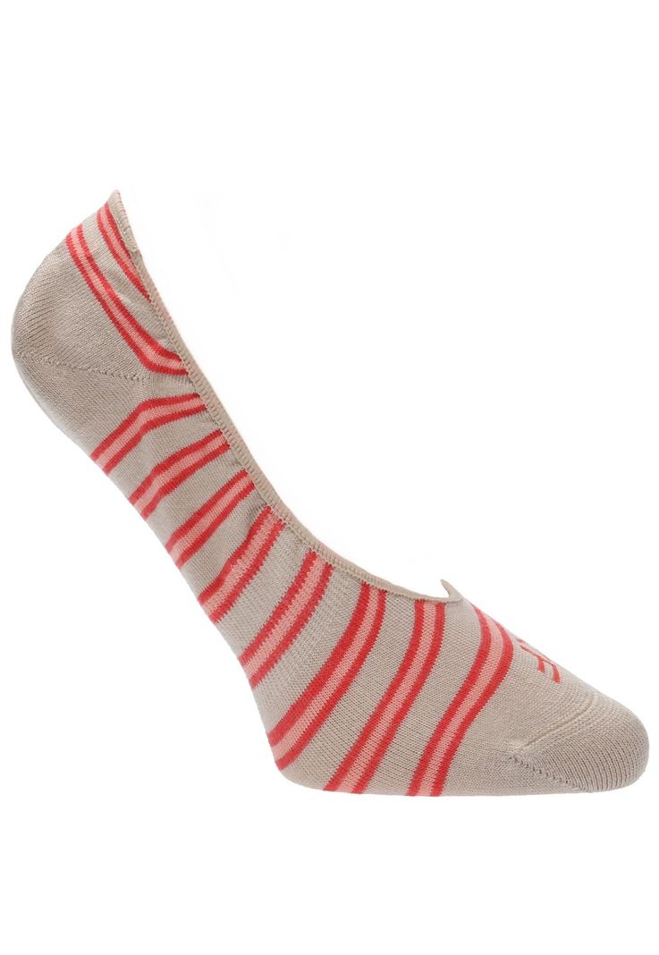 Calcetin Casual Rfv23W Inv Lucc Beige Mujer-0