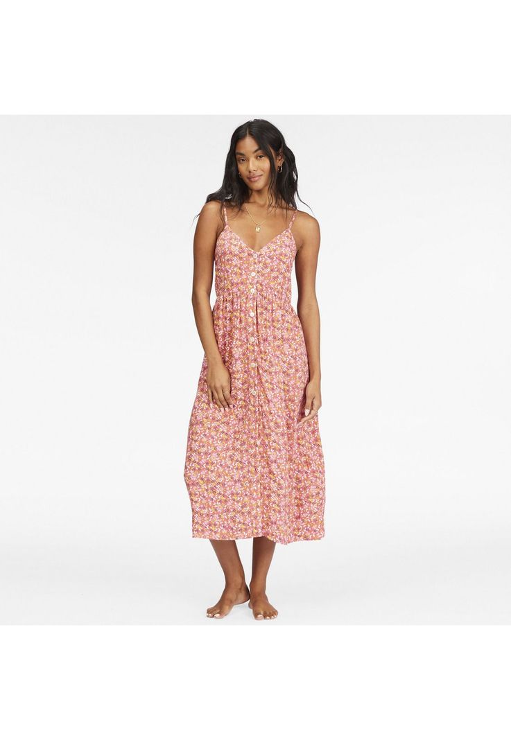 Vestido Venice Babe J Wvdr Rosa Mujer-0