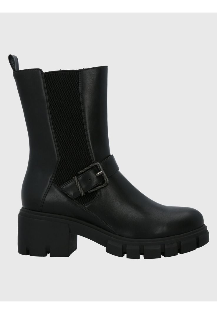 Bota Mujer Rep Negro-1