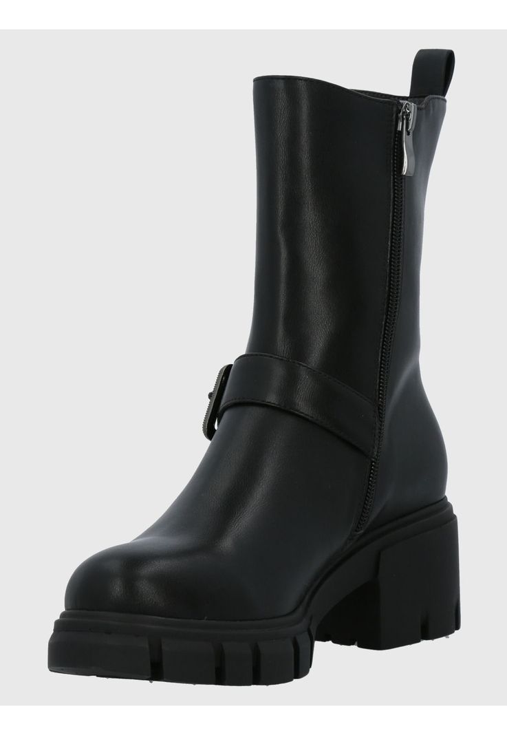 Bota Mujer Rep Negro-4