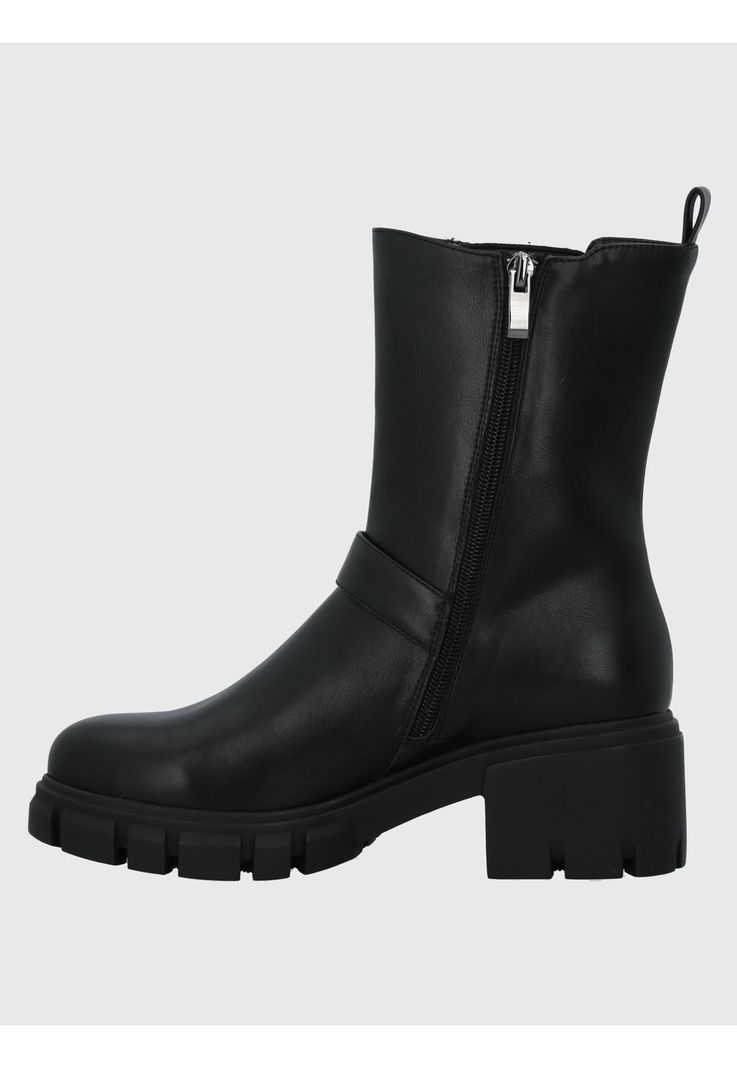Bota Mujer Rep Negro-5