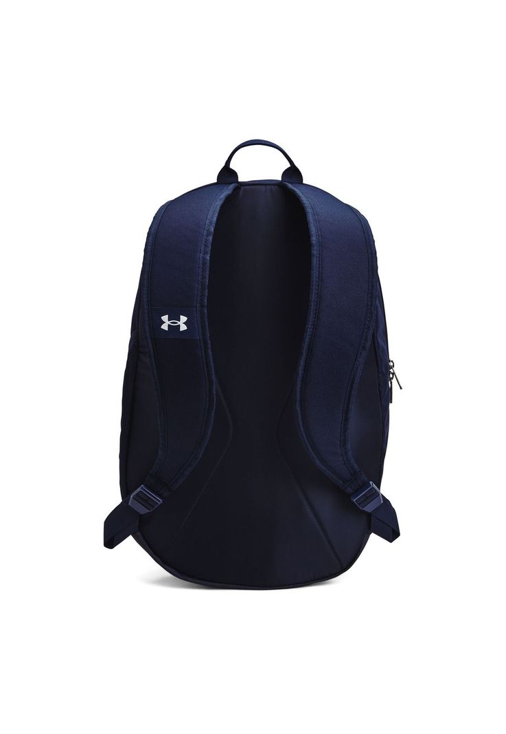 Mochila Unisex UA Hustle Lite Backp Azul-1