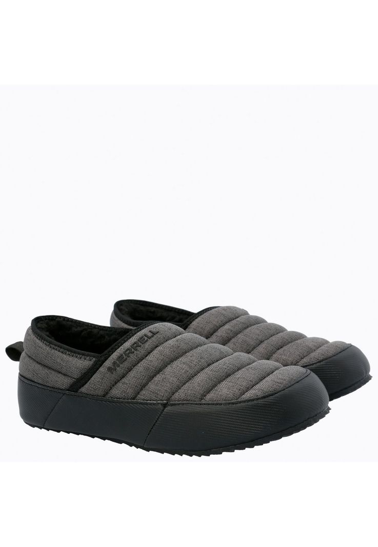 Pantuflas Unisex Outdoor Slipper Negro-2