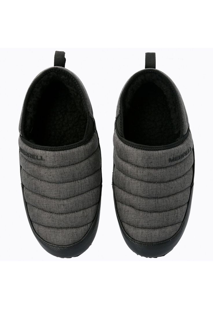Pantuflas Unisex Outdoor Slipper Negro-4