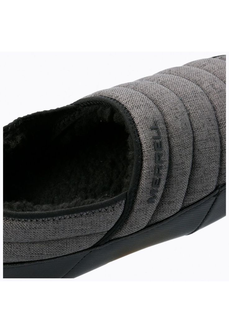 Pantuflas Unisex Outdoor Slipper Negro-6