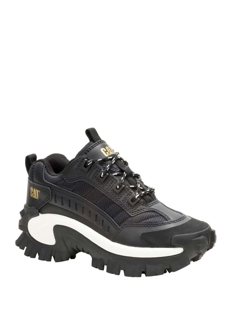 Zapatilla Cuero Mujer Intruder Negro-0