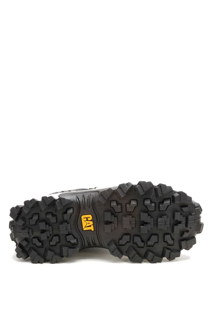Zapatilla Cuero Mujer Intruder Negro-7