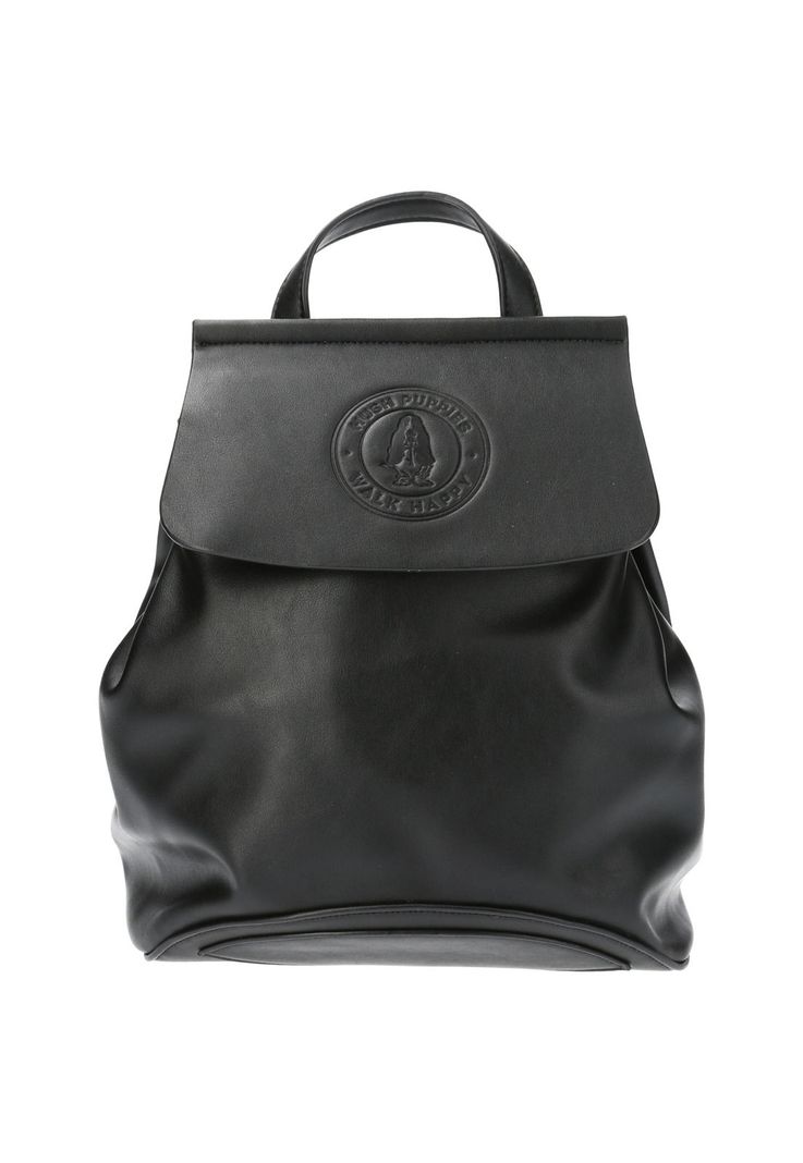 Mochila Hunter Backbag Negro Mujer-0