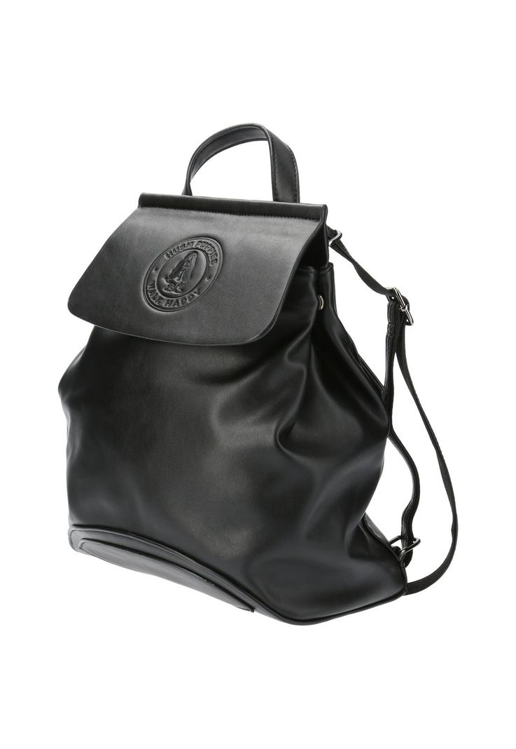 Mochila Hunter Backbag Negro Mujer-1