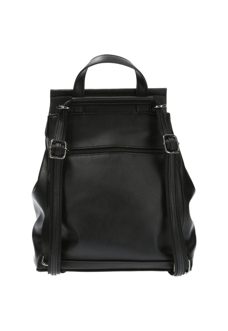 Mochila Hunter Backbag Negro Mujer-2