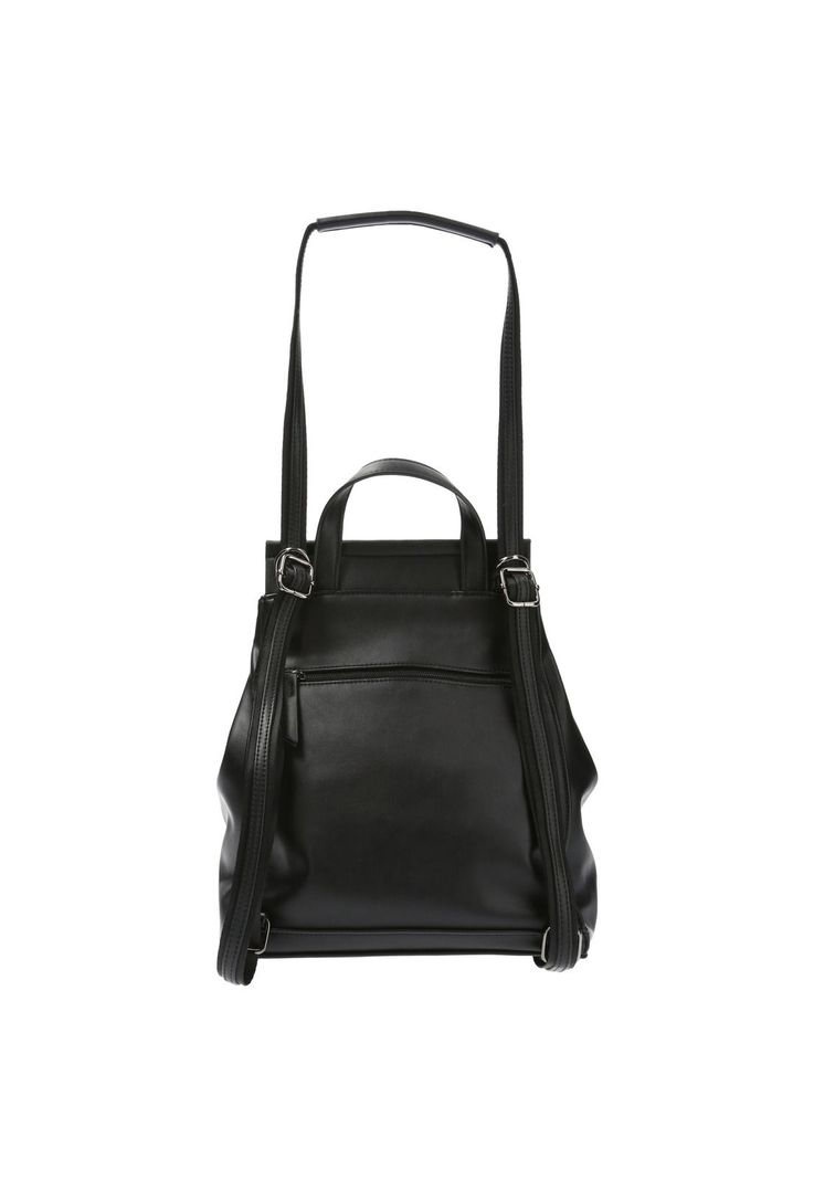 Mochila Hunter Backbag Negro Mujer-3