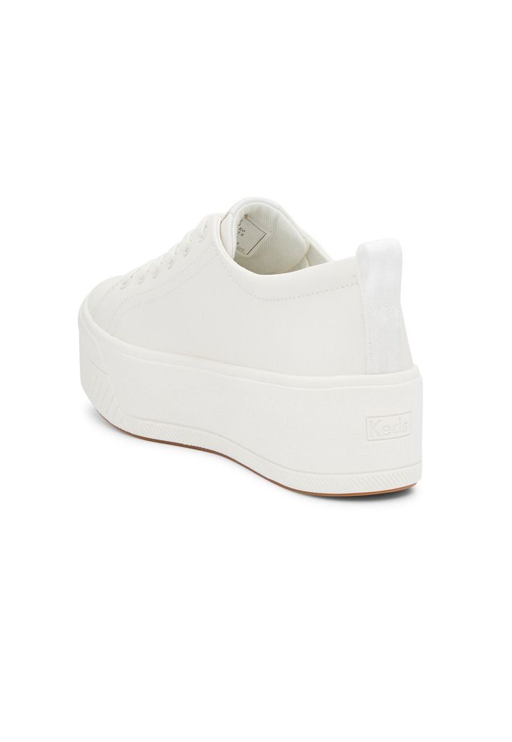 Zapatilla Cuero Mujer Skyler Blanco-6