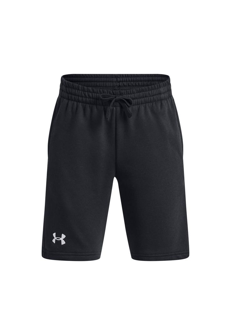Shorts De Polare UA Rival para Niño Negro-0