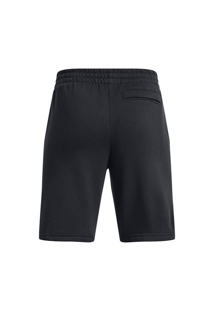Shorts De Polare UA Rival para Niño Negro-1