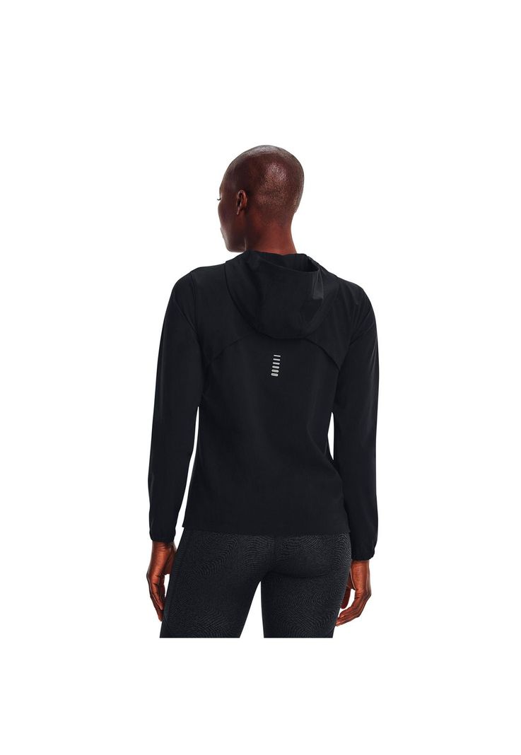 Chaqueta Running Outrun The Storm Negro Mujer-4
