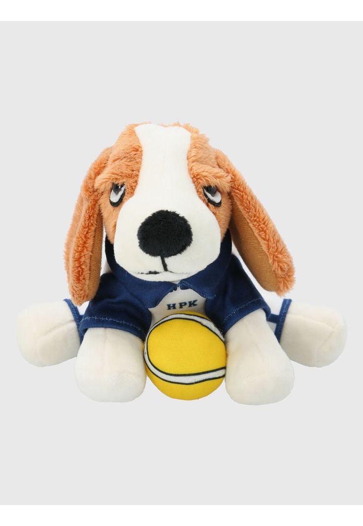 Peluche Perro Hush Puppies Hound Tennis Café-0