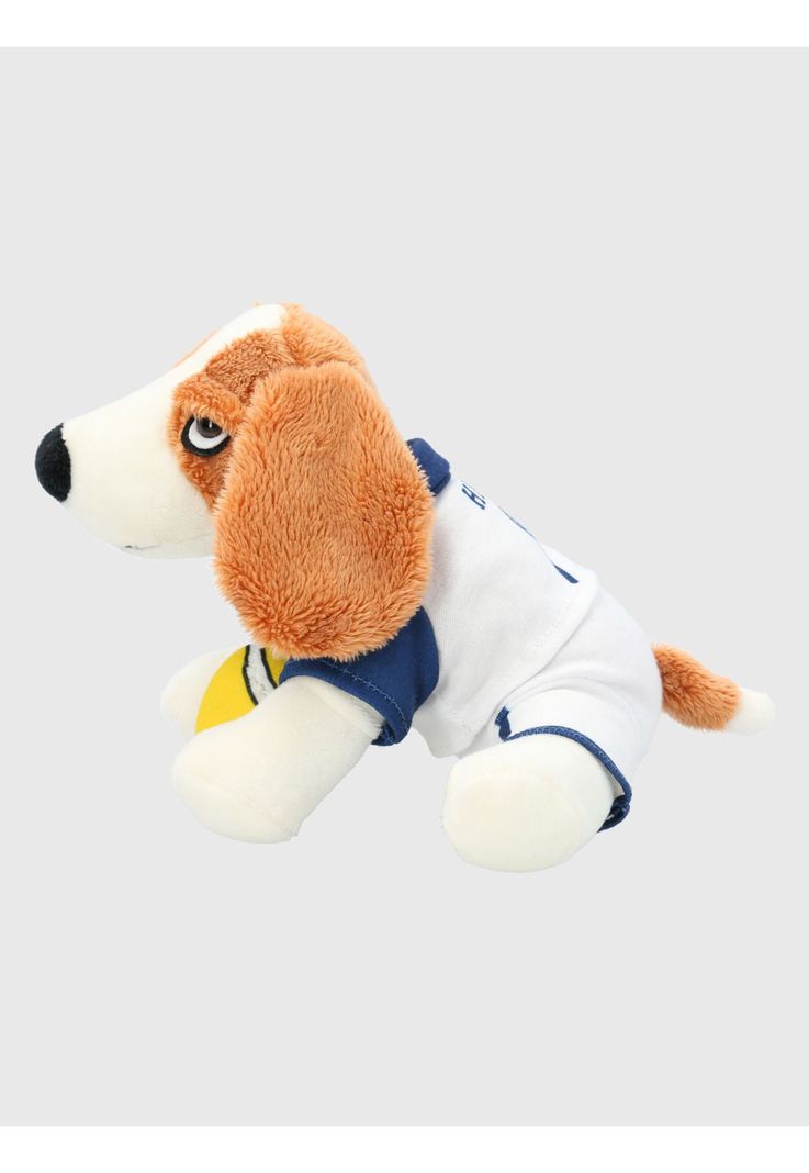 Peluche Perro Hush Puppies Hound Tennis Café-3