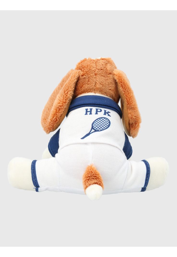 Peluche Perro Hush Puppies Hound Tennis Café-4