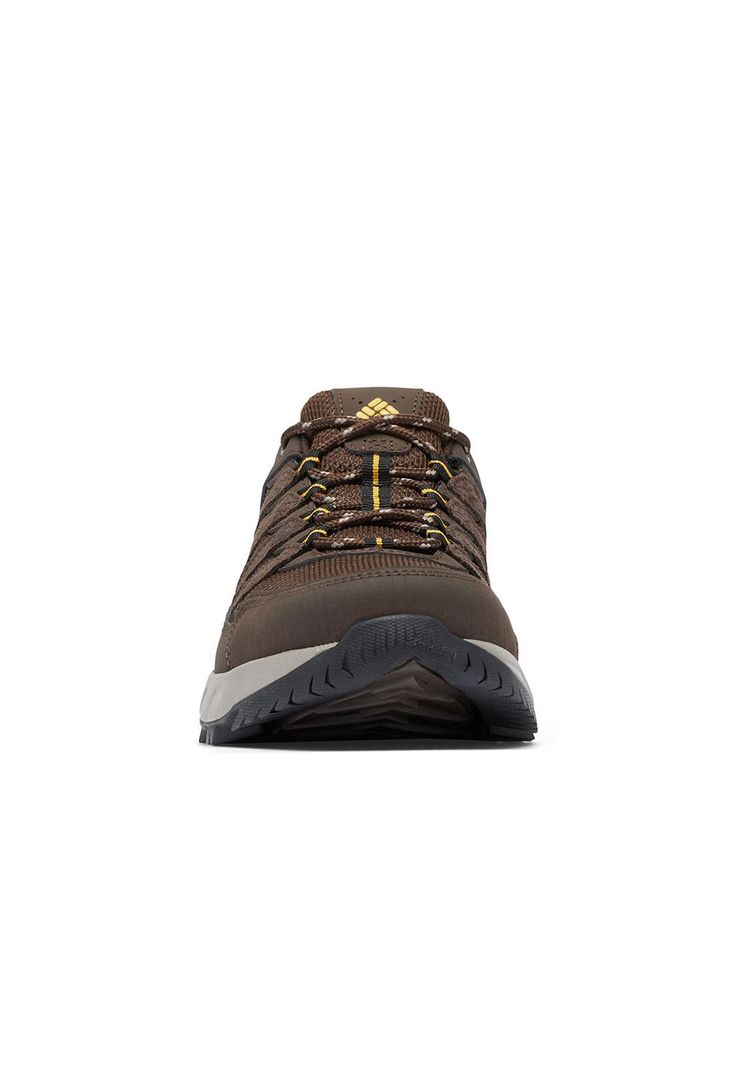Zapatilla Hombre Strata Trail Low Café-1