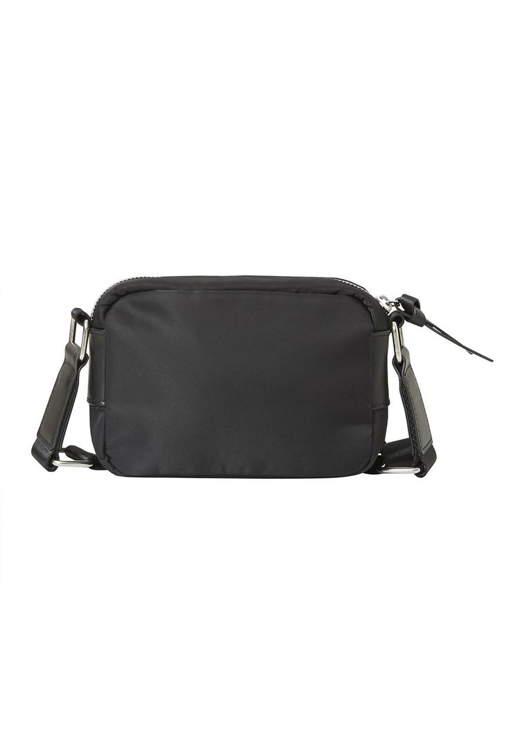 Cartera Casual Mujer Mini Crossbody Negro-1