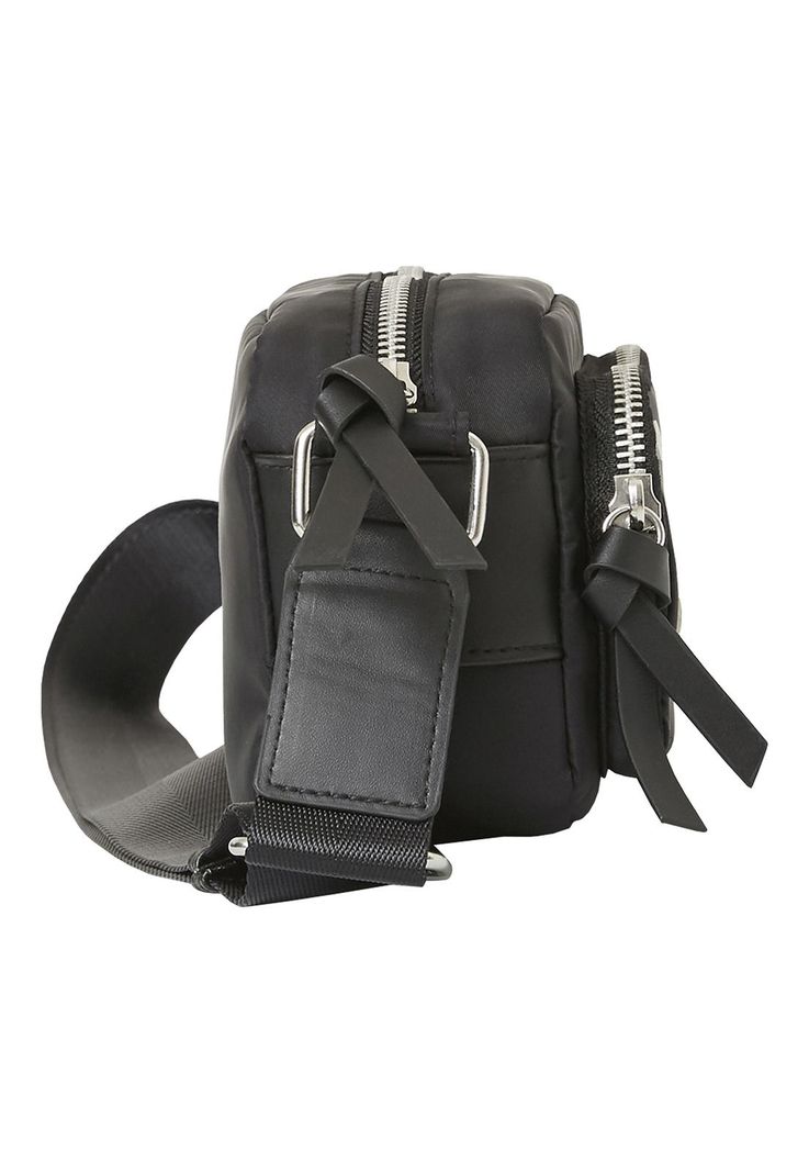Cartera Casual Mujer Mini Crossbody Negro-2