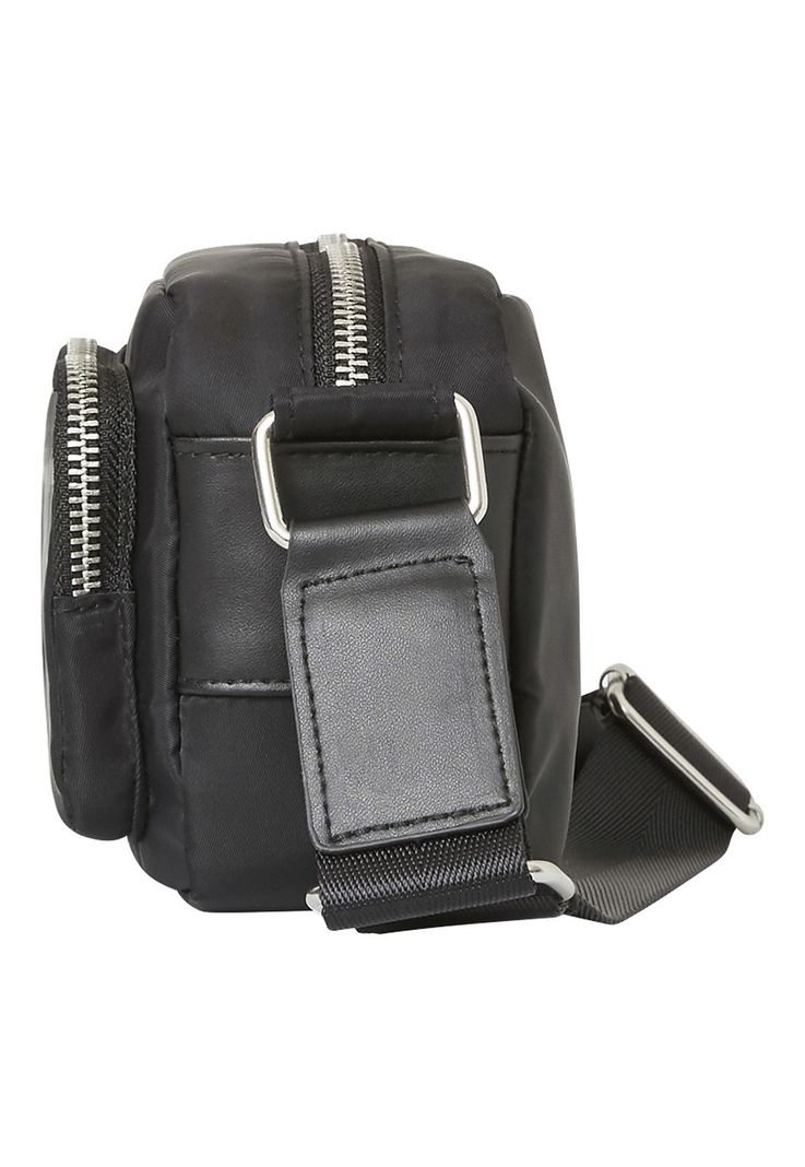 Cartera Casual Mujer Mini Crossbody Negro-3