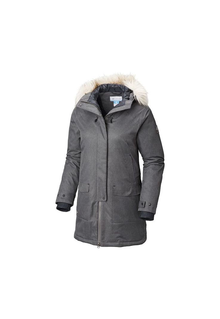 Parka Hawks Prairie Jacket Gris