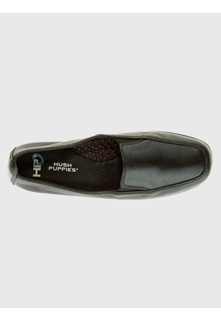 Zapato Cuero Negro Mujer Heaven -4