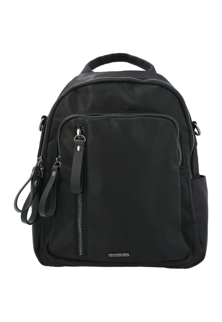 Cartera Phyll Backbag Negro Mujer-0