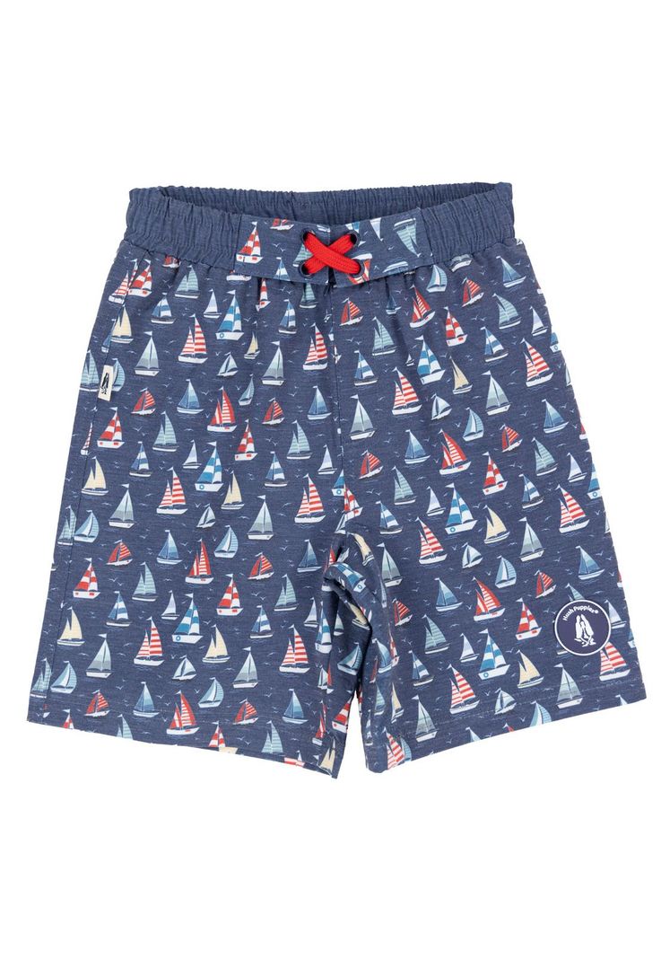Traje De Baño Niño Sea Ray Navy-0