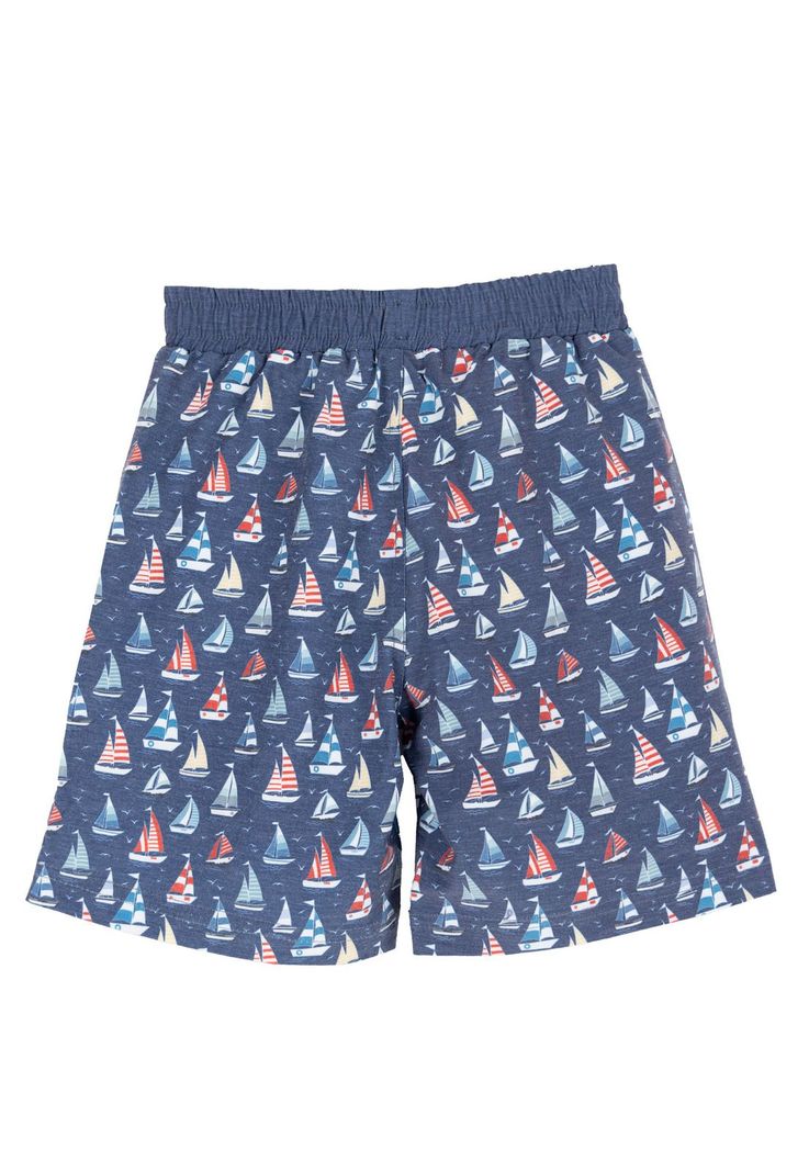 Traje De Baño Niño Sea Ray Navy-5