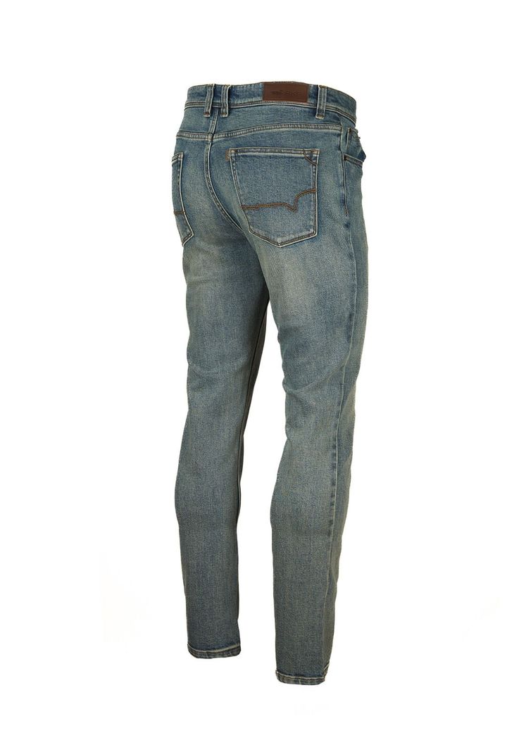 Jeans Algodón Orgánico Hombre Five Denim-1