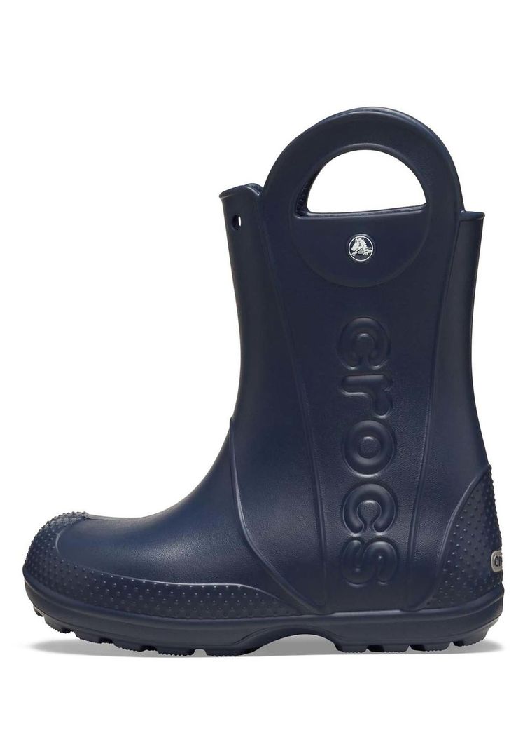 Bota de agua Crocs Niño Handle It Boot K Azul Marino-1