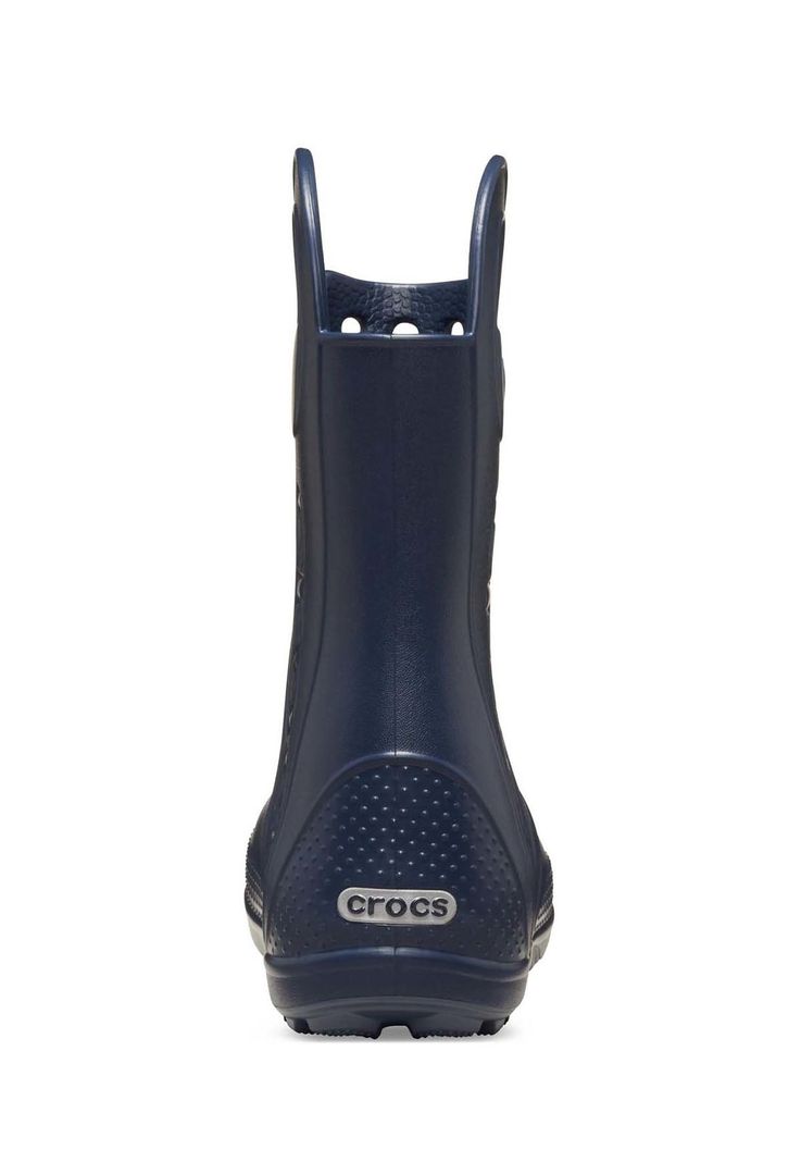Bota de agua Crocs Niño Handle It Boot K Azul Marino-7