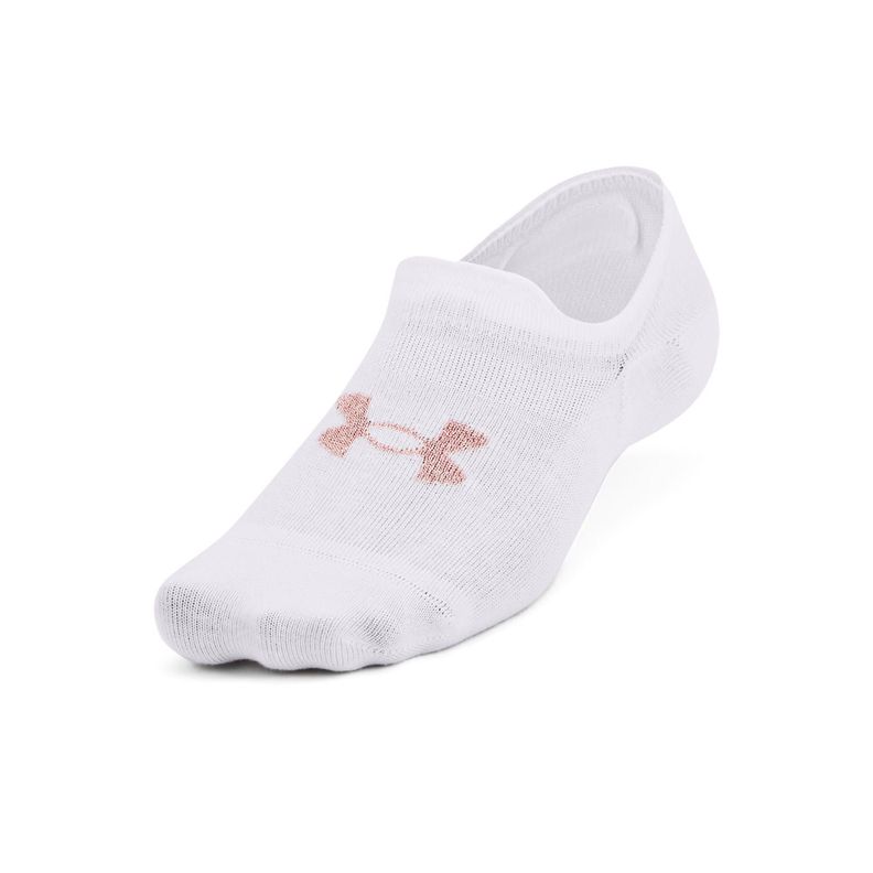 Pack 3 Calcetines Ultra Low unisex Blanco