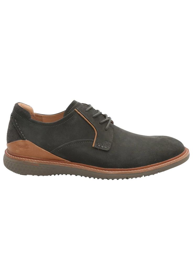 Zapato Cuero Hombre Tiergarten Gris-0