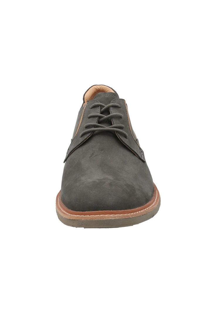 Zapato Cuero Hombre Tiergarten Gris-3