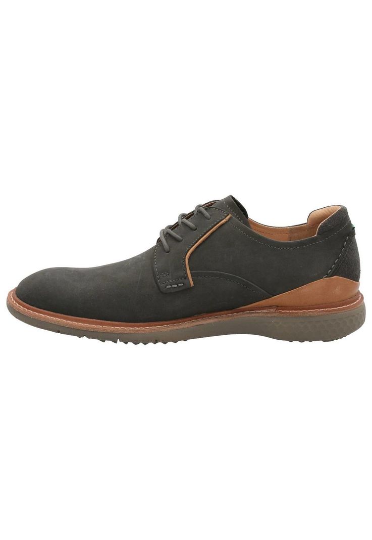 Zapato Cuero Hombre Tiergarten Gris-5