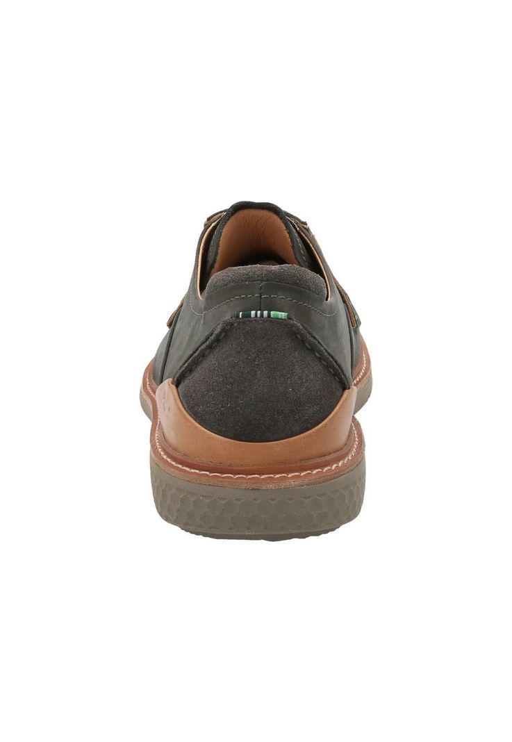 Zapato Cuero Hombre Tiergarten Gris-6