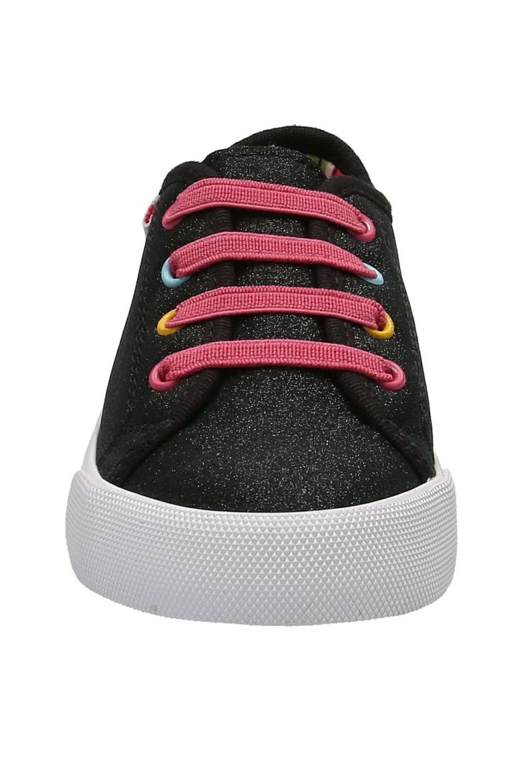 Zapatilla Niña Petunia Negro-2
