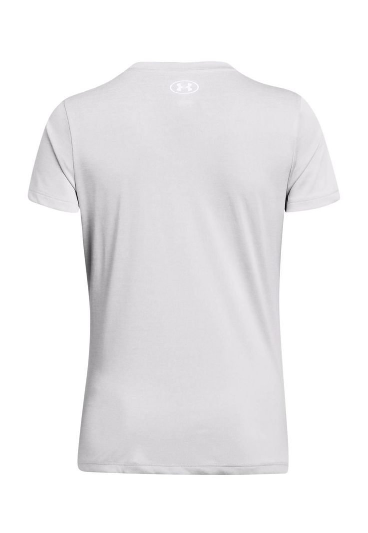 Polera manga corta Tech mujer Gris-1